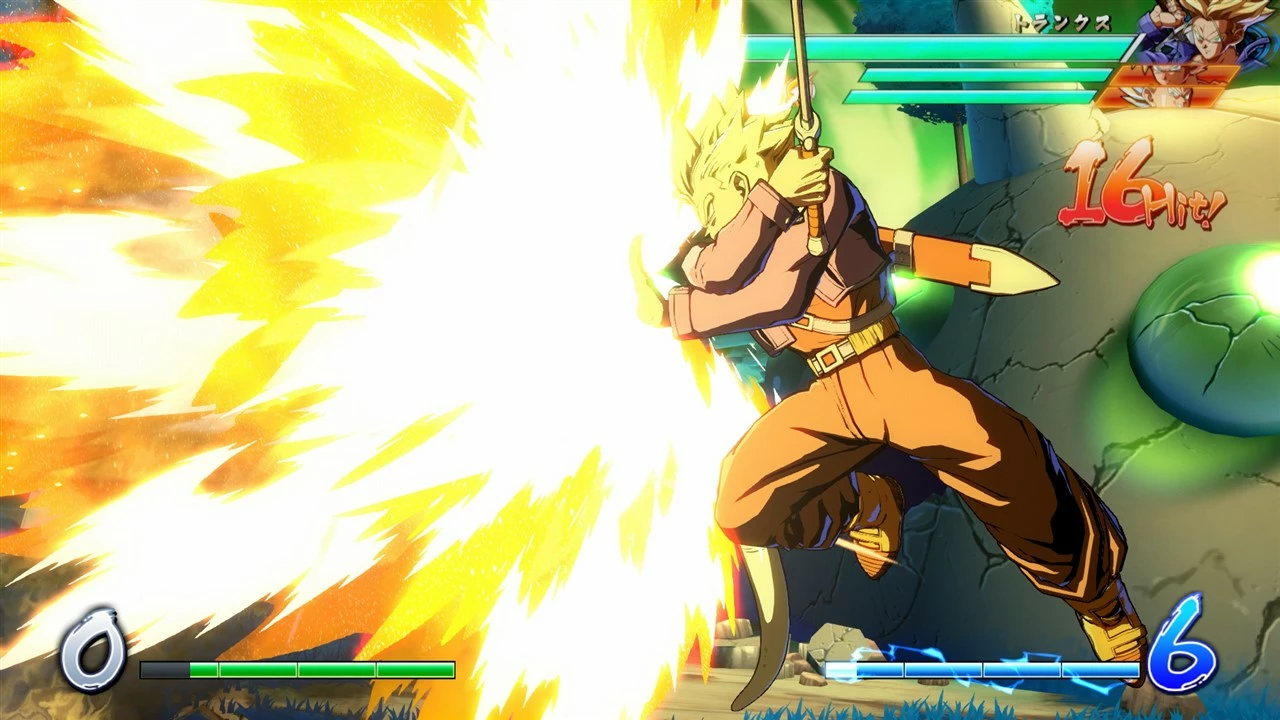 Lojë Nintendo Switch Bandai Namco Dragon Ball FighterZ