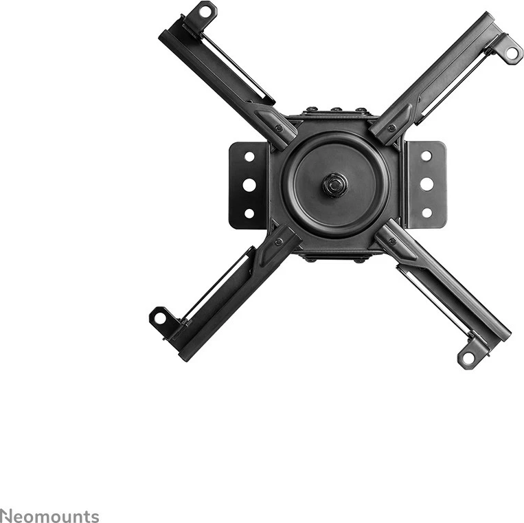 Mbajtës projektori Newstar CL25-530BL1, montim në tavan, 45 kg, i zi