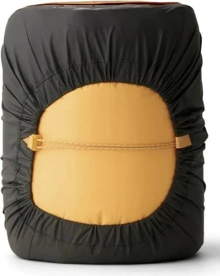 Dyshek i fryrë Sea to Summit Pursuit Plus Regular, poliester, verdhë