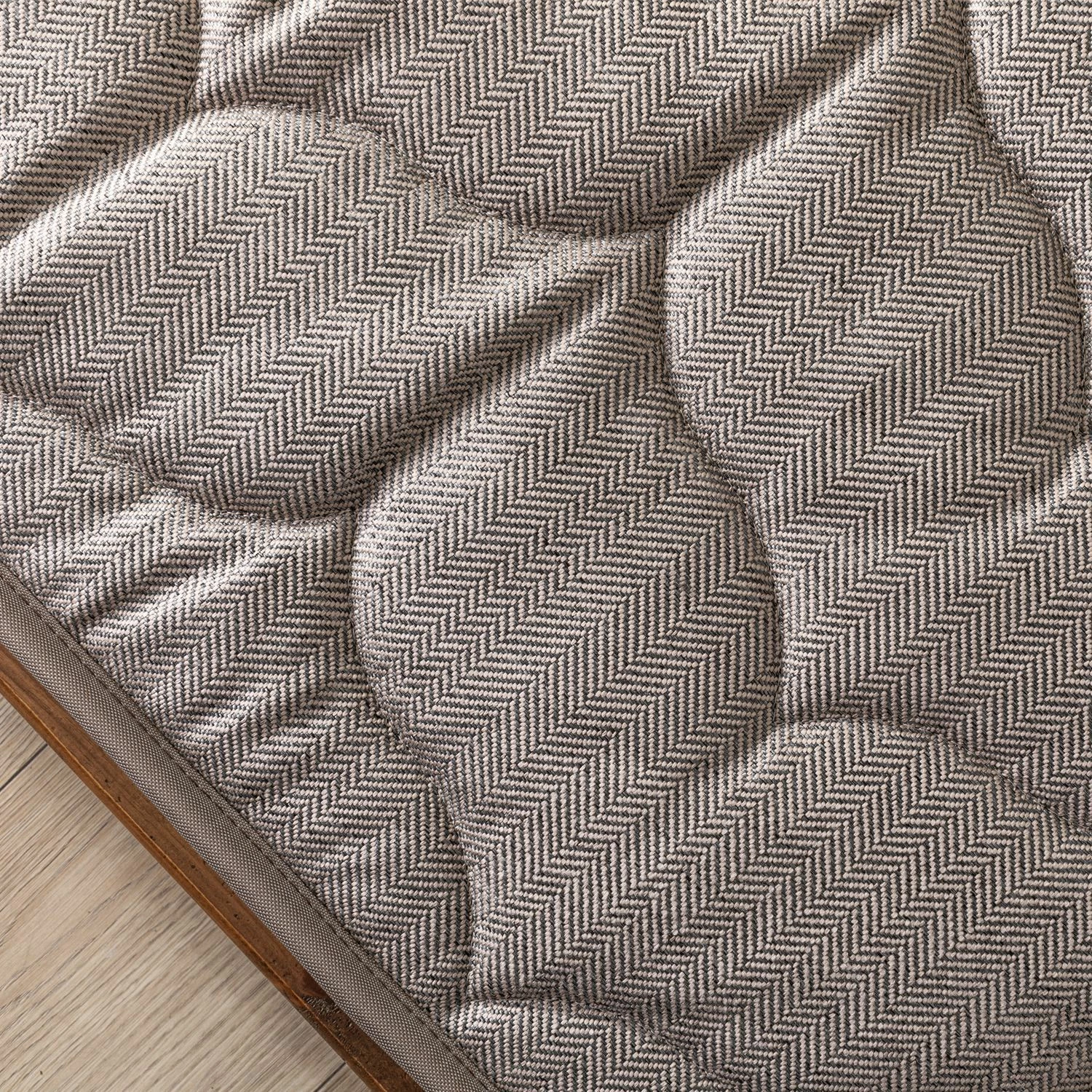 Dyshek Skye Decor, Exclusive Seri Persia, 140x200 cm, ngjyrë kafe e çelët