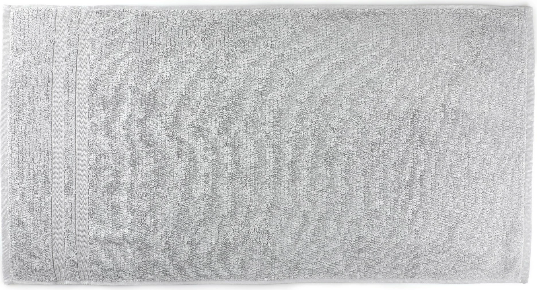 Set peshqirësh banje (2 copë), Mijölnir, Ayliz, ngjyrë gri