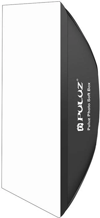 Softbox fotografik Puluz PU5124, 60x90cm, palosshëm, drejtkëndësh