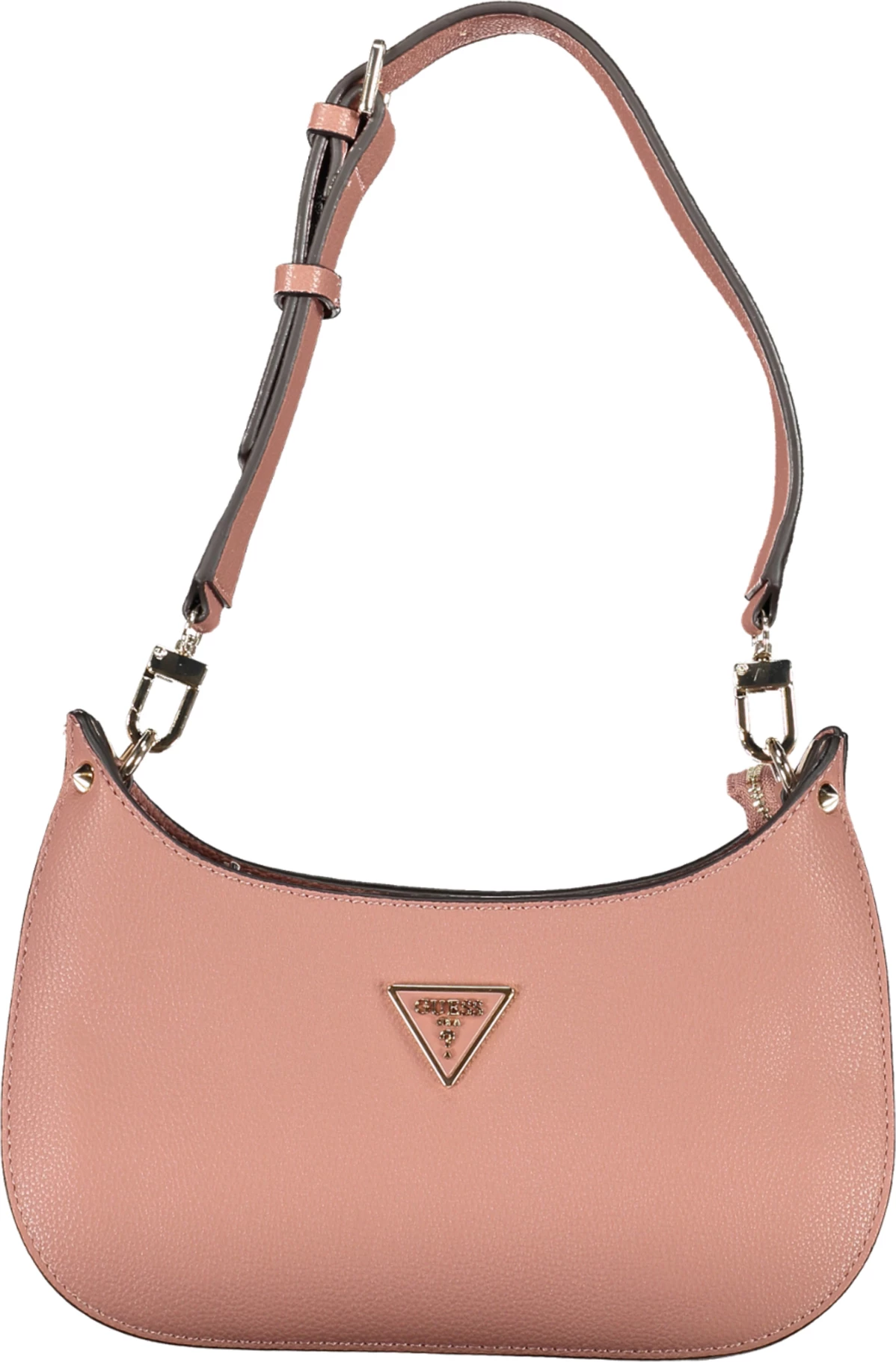 Çantë GUESS JEANS Meridian Mini Bag femra, rozë