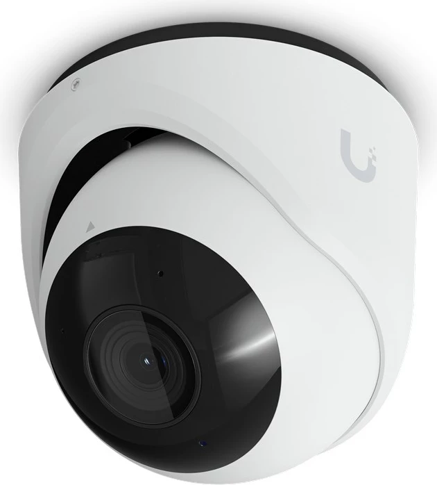 Kamerë sigurie IP Ubiquiti G6 Turret, 8 MP, 3864 x 2160, PoE, e bardhë