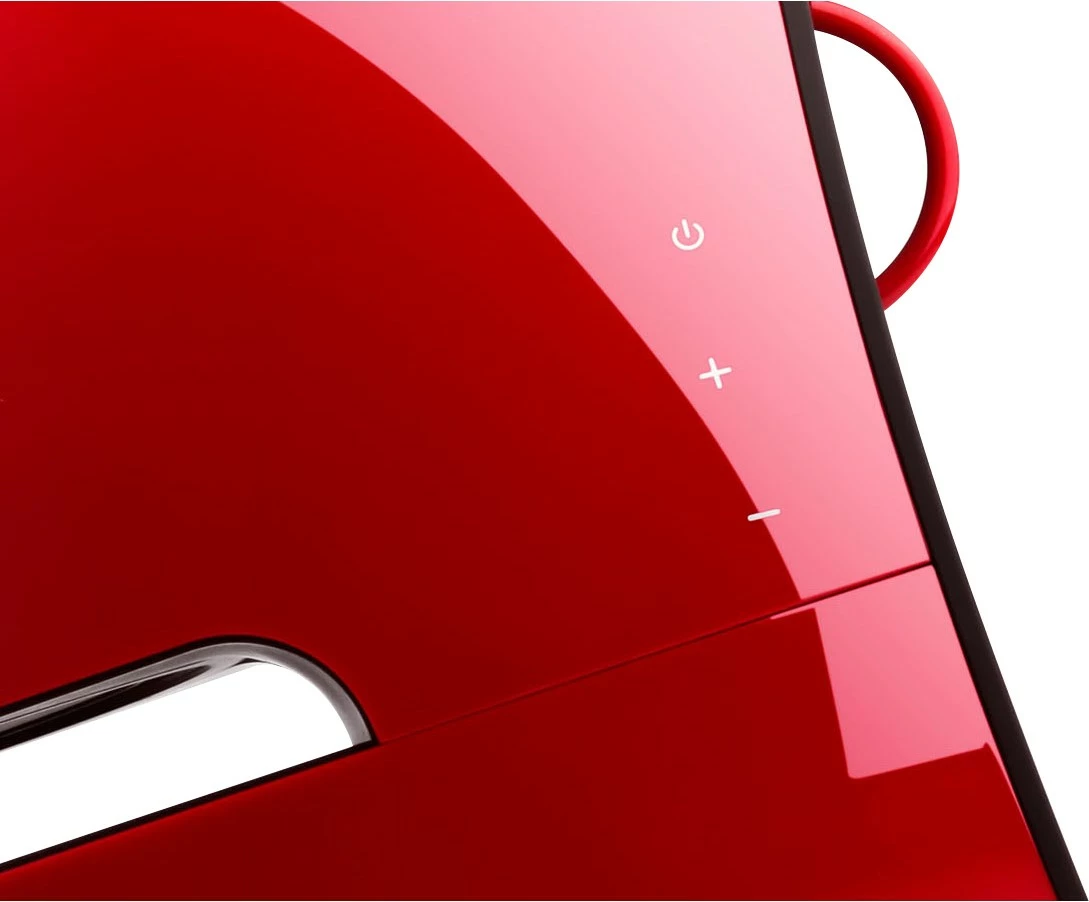 Sound system Edifier Luna HD 74W, Bluetooth & AUX, e kuqe