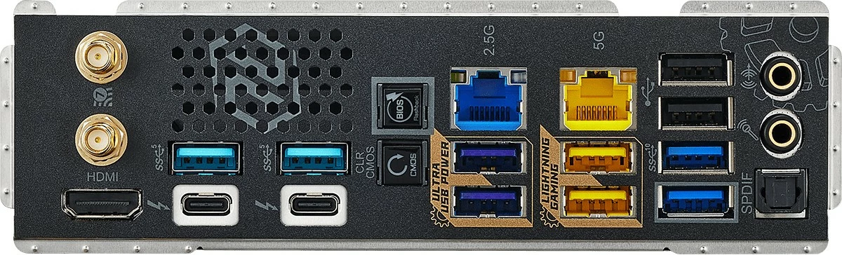 Pllakë amë ASRock Z890 Taichi Lite, Intel, LGA 1851, DDR5, 256 GB
