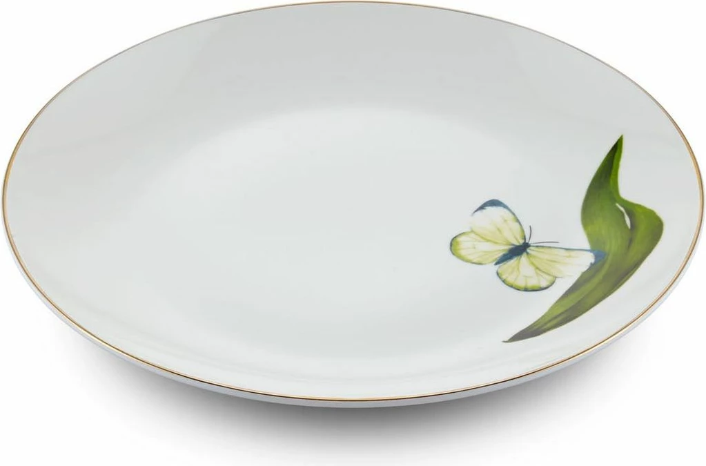 Set pjatash për ëmbëlsira (6 copë), Hermia, DNR0063