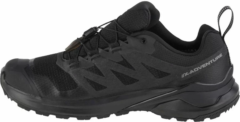 Atlete për meshkuj Salomon X-Adventure GTX M, të zeza