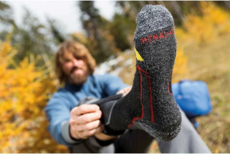 Çorape trekking Salewa, 35/37 [Madhësia: 35 - 37]
