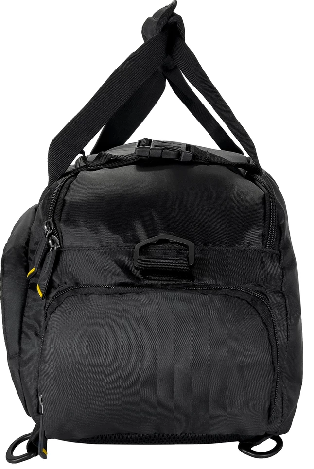 Çantë sportive/udhëtimi Wozinsky WSB-B01, 16L, 40x20x25cm, e zezë