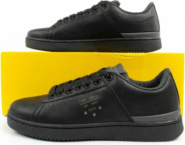 Atlete për meshkuj Inny, të zeza