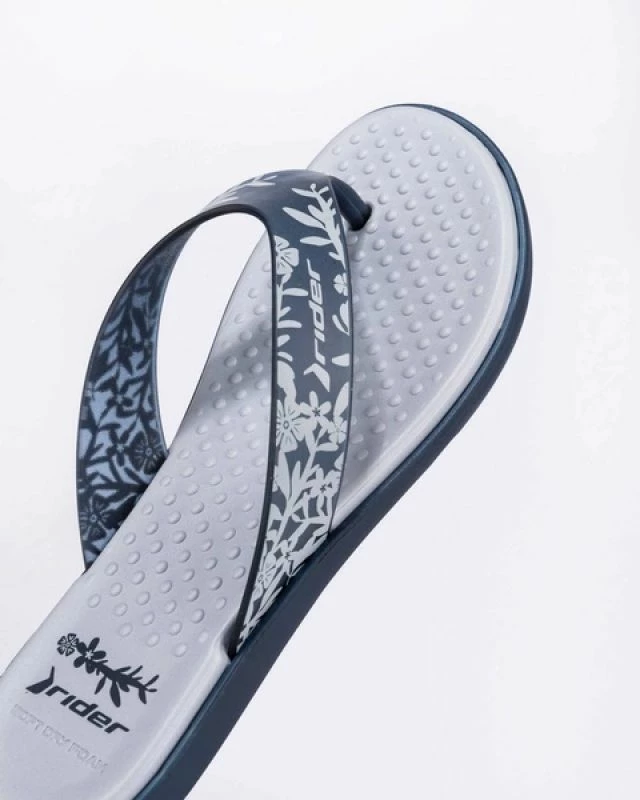 Flip-flopa për femra Rider, kaltër