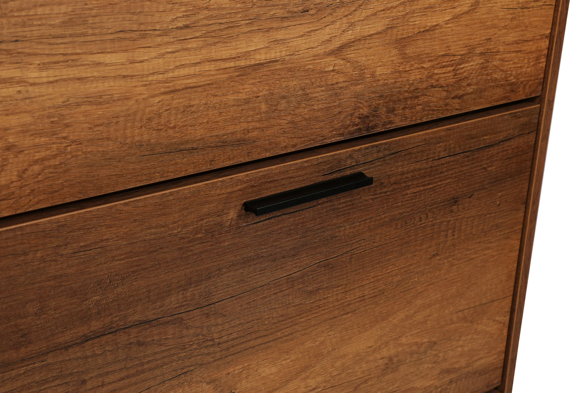 Dollap këpucësh Hanah Home, Oslo Walnut, Shc-431-Oo-1