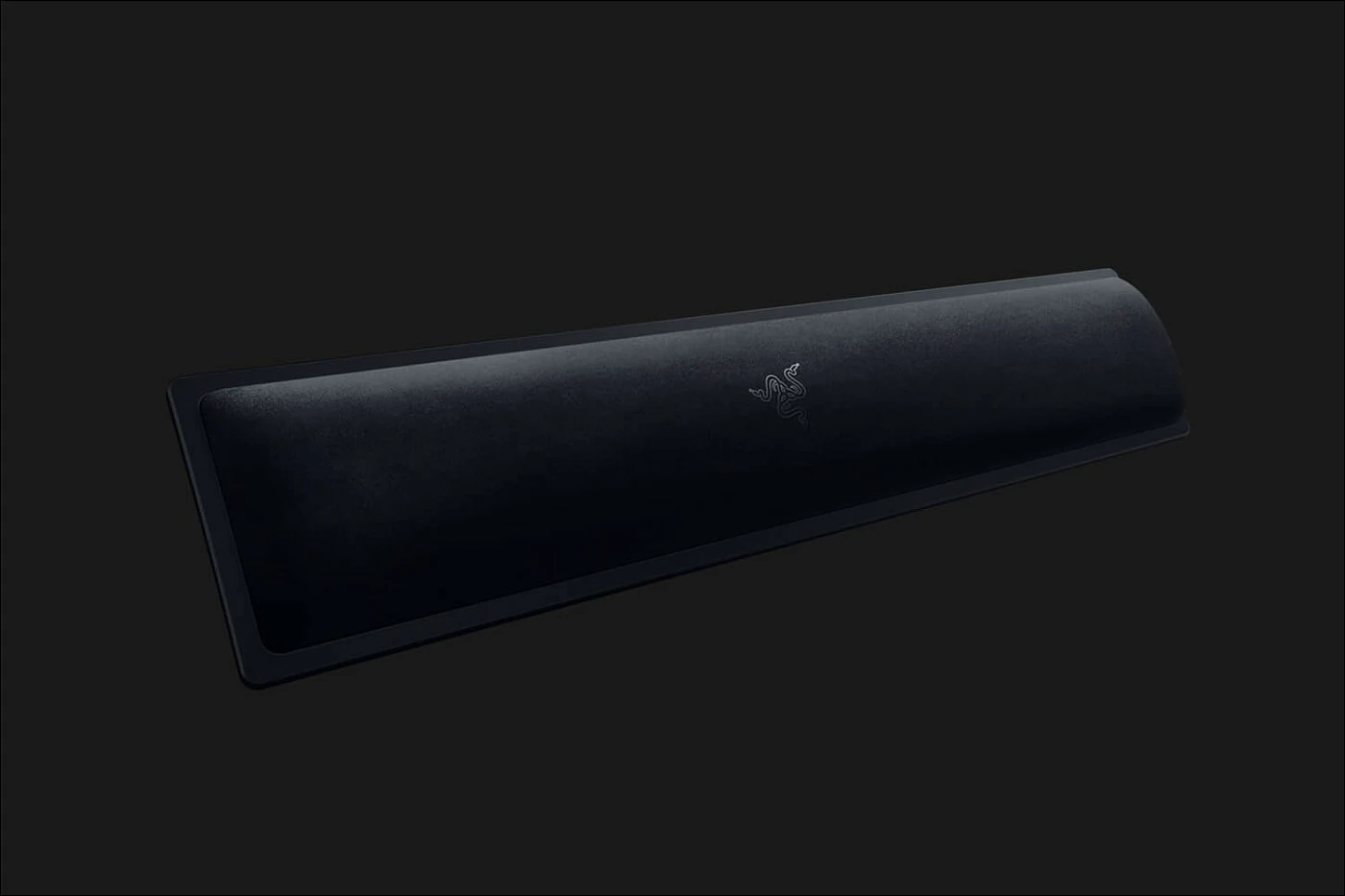 Mbështetëse kyçi Razer Wrist Rest, leatherette, e zezë