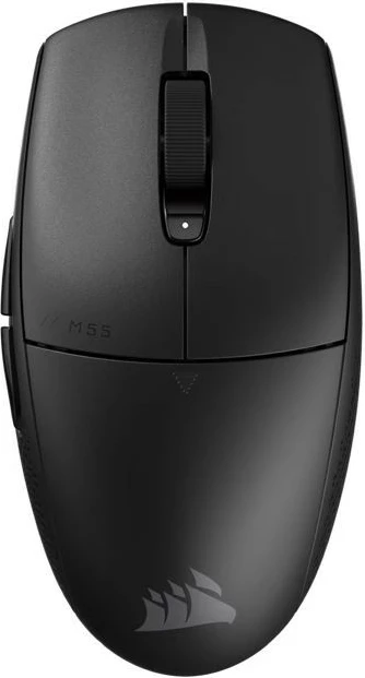 Maus wireless Corsair M55, gaming, 24000 DPI, i zi