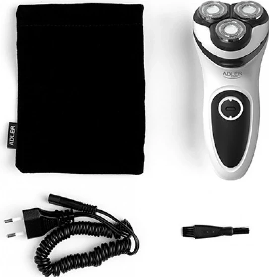 Makinë rroje Adler AD 2910, Trimmer, Bardhë