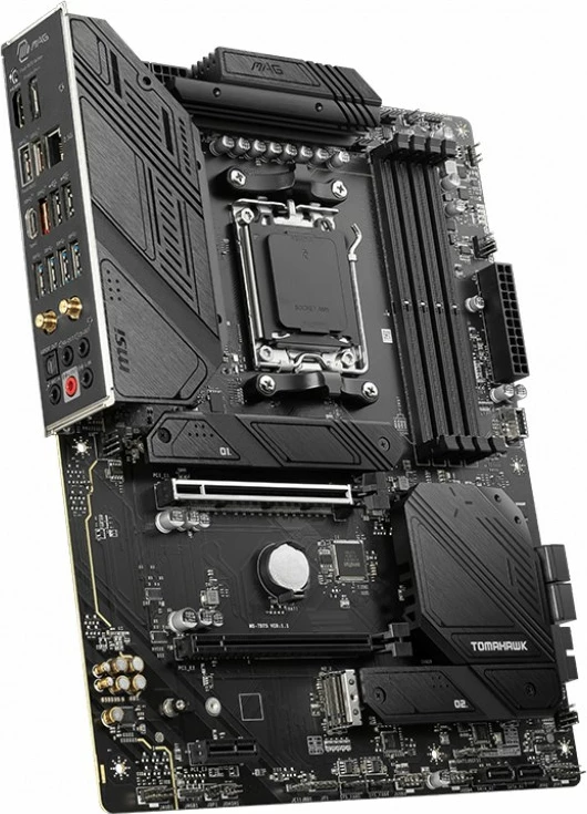 Pllakë amë MSI MAG B650 Tomahawk WIFI, Socket AM5, ATX