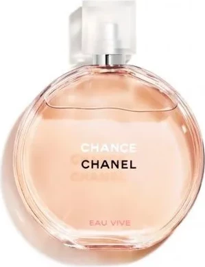 Eau De Toilette Chanel Chance Eau Vive, 50 ml