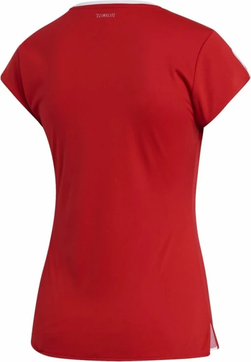 Maicë për femra adidas, e kuqe