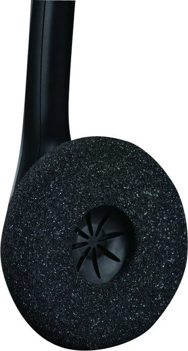 Kufje Jabra BIZ 1500 Duo USB, me kabllo, 20 - 6800 Hz, për zyrë/qendër thirrjesh, 74 g, të zeza