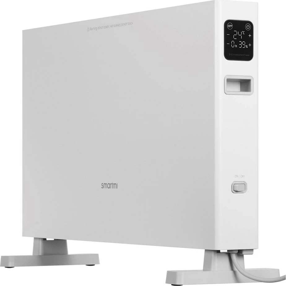 Ngrohës hapësinor elektrik Xiaomi Smartmi 1S, i bardhë