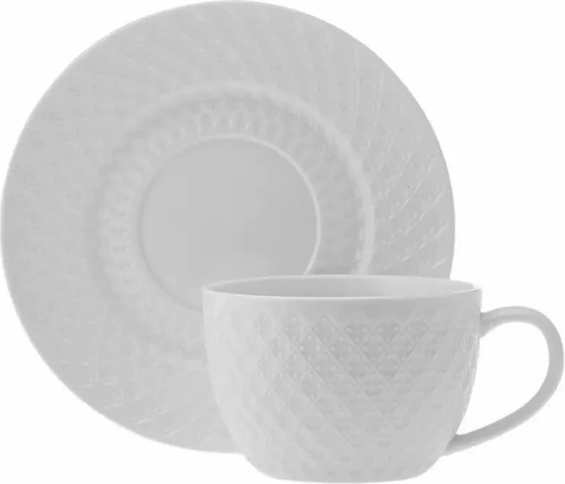 Set filxhanësh për çaj (4 copë), Hermia Concept, Glace