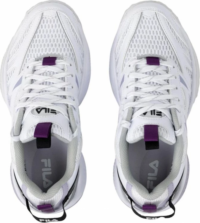 Atlete femra Fila, të bardha