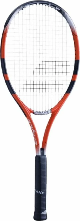 Raketë tenisi për meshkuj dhe femra Babolat Eagle Strung G1 me mbulesë