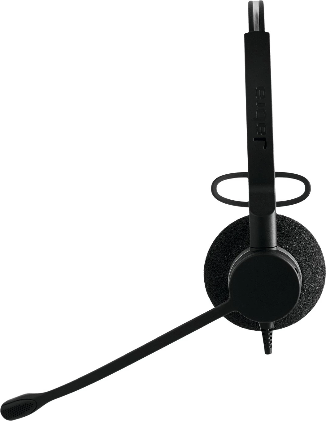 Kufje Jabra BIZ 2300 USB Mono NC, me mikrofon, e zezë
