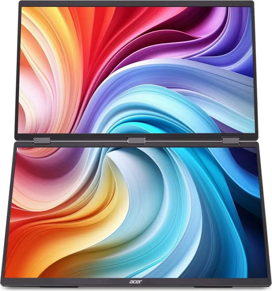 Monitor Acer PD193QEb 18.5", Full HD, 100Hz, IPS, gri