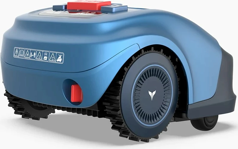 Kositëse bari robotike HOOKII Neomow S, WiFi, bateri 4400 mAh, IPX5, e kaltër/e zezë