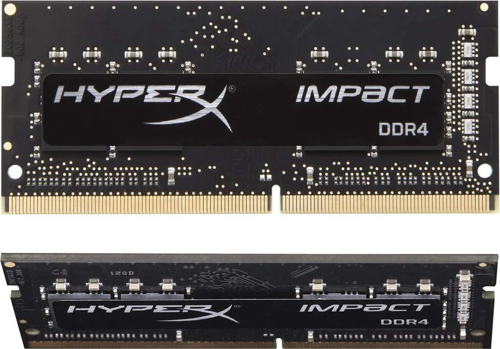 RAM Memorje Kingston HyperX, 32 GB (2 x 16 GB) DDR4 3200 MHz