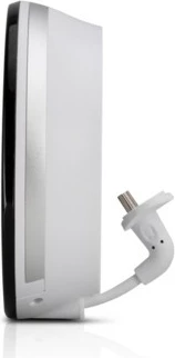 IR Range Extender Ubiquiti UniFi Protect G4 Bullet, IR LED, 25 m, zi, bardhë