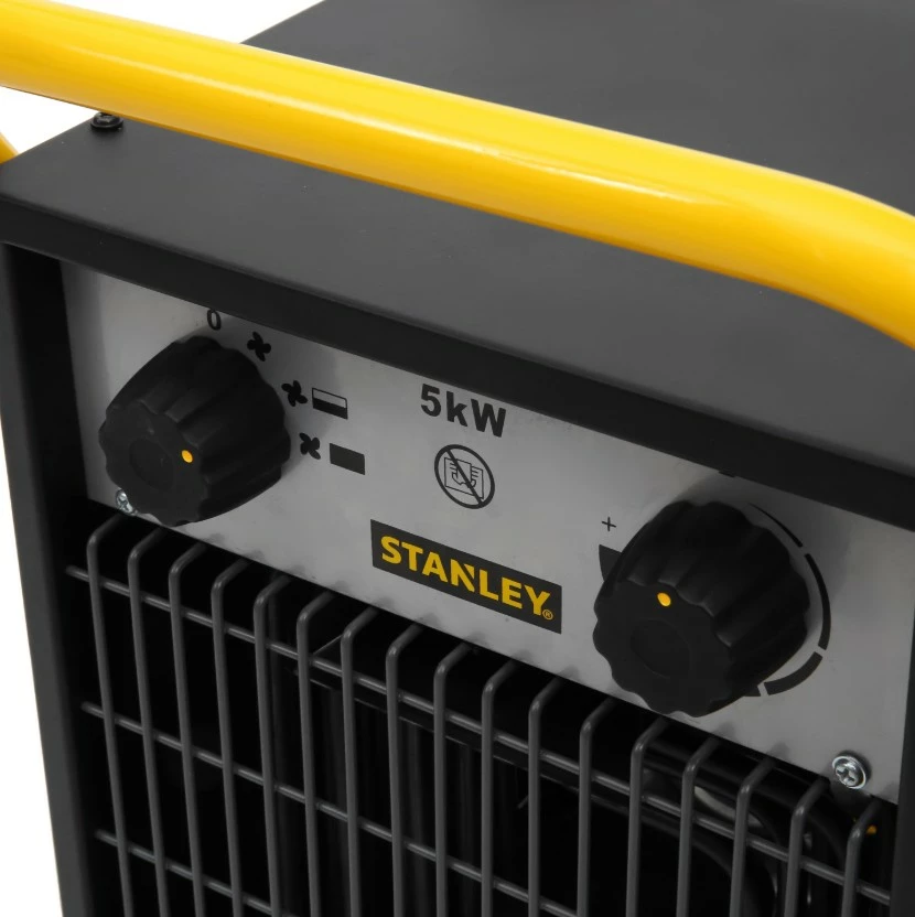 Ngrohës elektrik turbo Stanley SXJH205000E 5000 W, 2-shkallë, 400 V