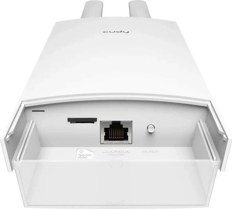 Router Cudy LT700 Outdoor, i bardhë