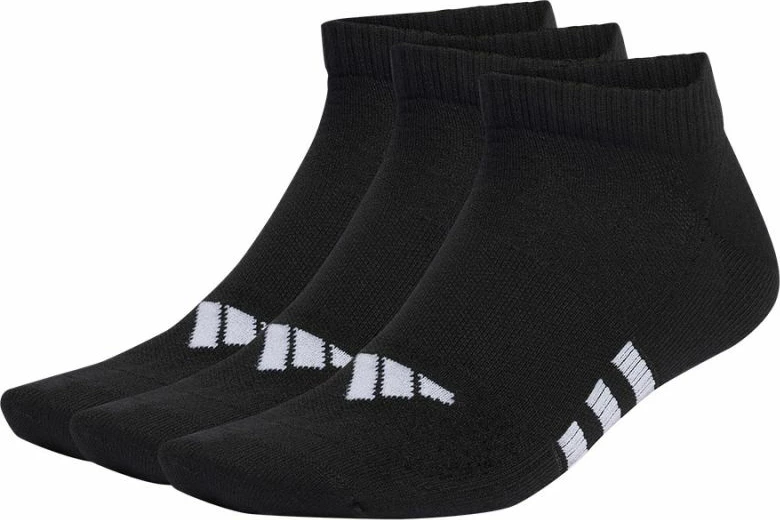 Çorape për stërvitje adidas Performance Light Low IC9529, të zeza