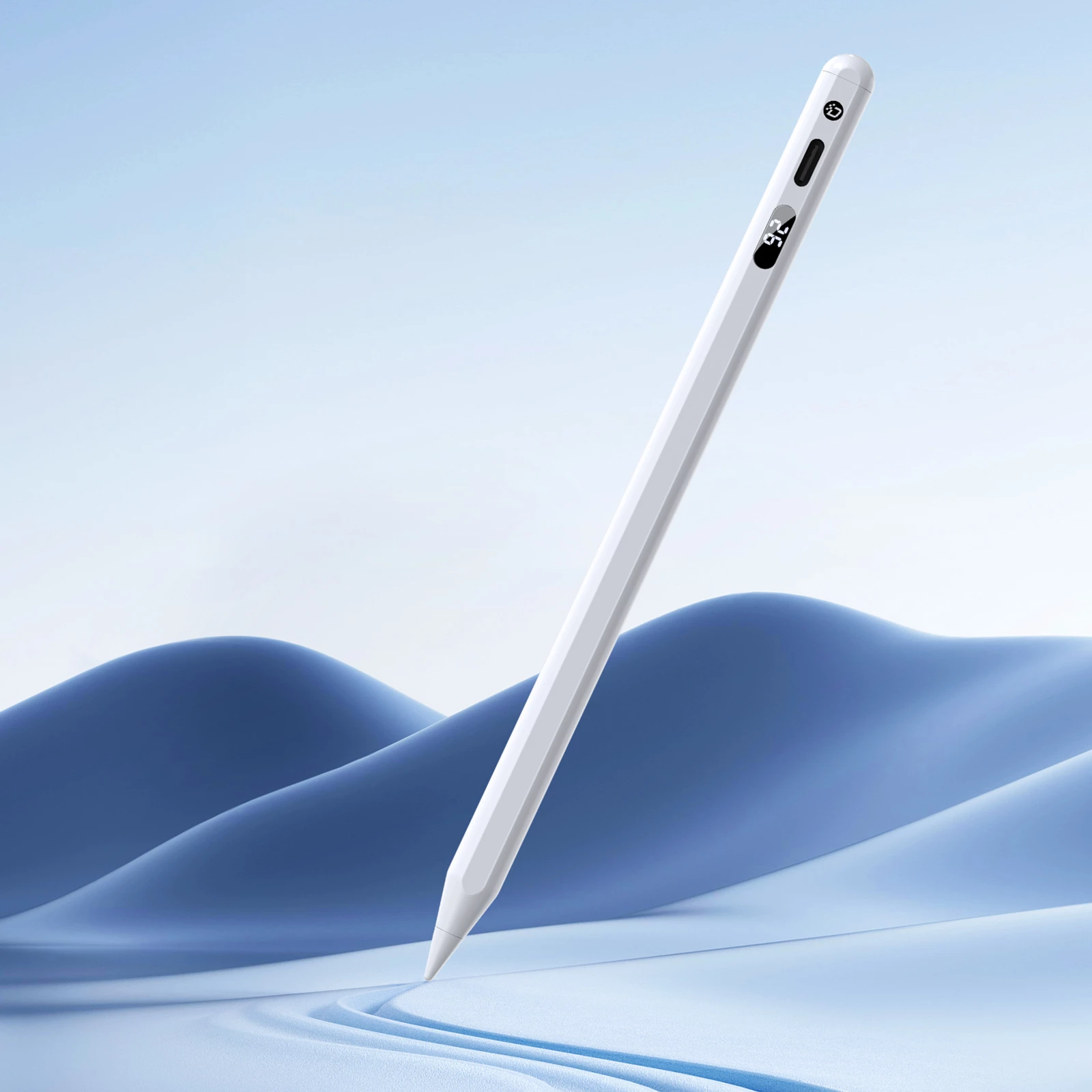 Stylus pen Dux Ducis SP-02 për iPad, Bardhë
