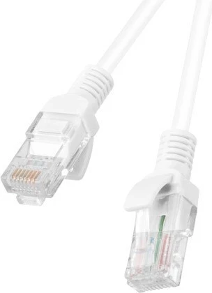 Kabllo rrjeti LANBERG PATCHCORD UTP CAT.5E 30M, e bardhë