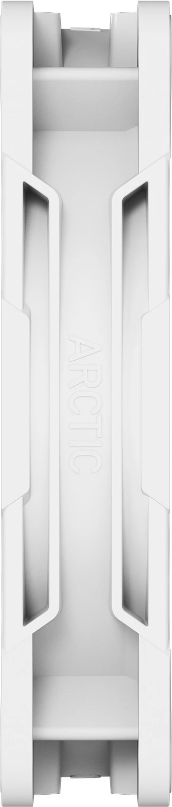 Ventilator kasë ARCTIC P12 Pro A-RGB, 120mm, i bardhë