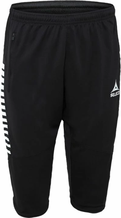 Pantallona sportive për meshkuj dhe fëmijë Select, të zeza