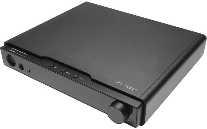 Amplifikator kufjesh HiFiMAN Serenade, DAC, pa Bluetooth, i zi