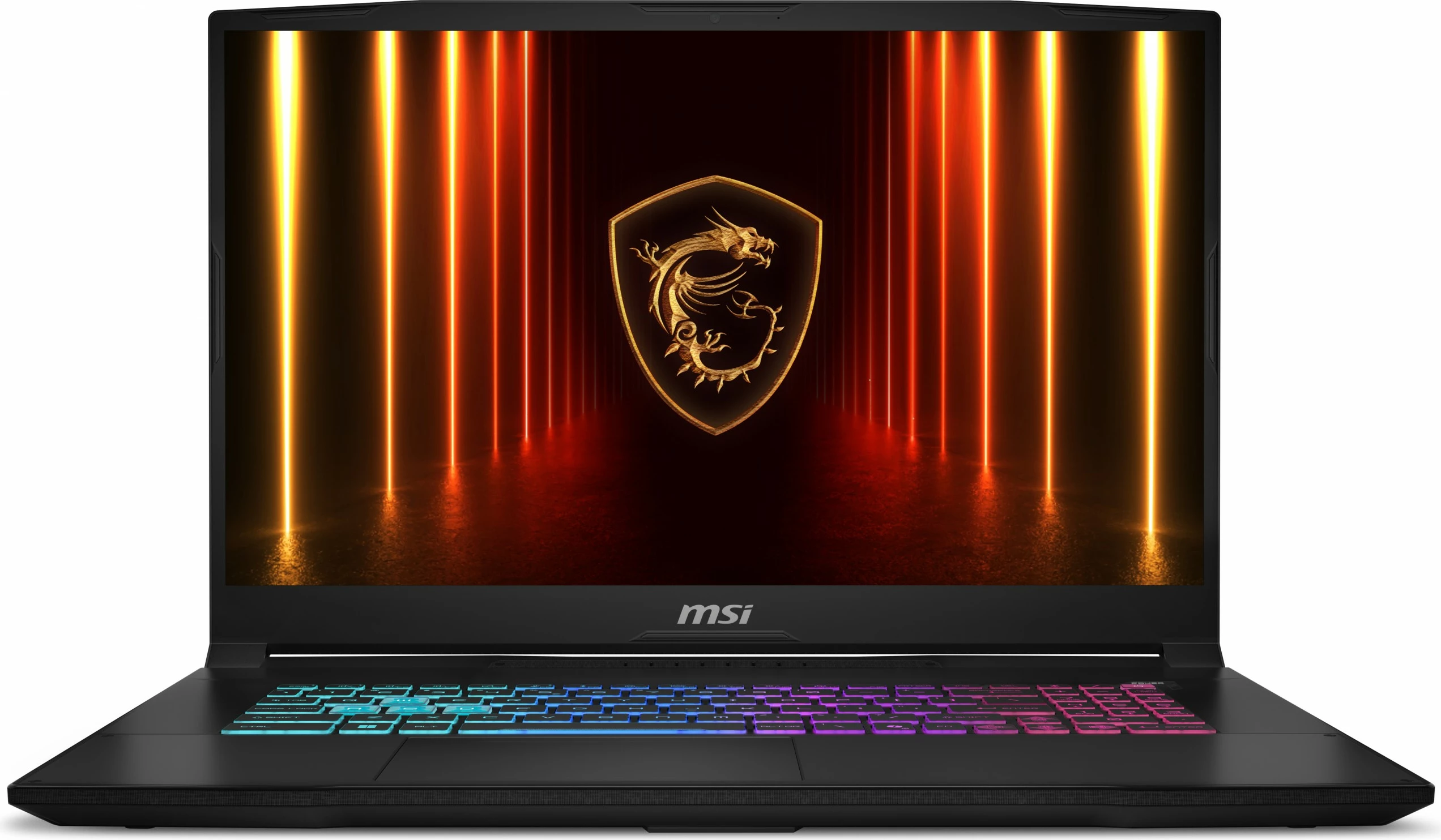Laptop MSI Katana 17 HX B14WFK-227, 17.3" FHD 144Hz, i7-14650HX, 16GB, 1TB SSD, RTX 5060, e zezë