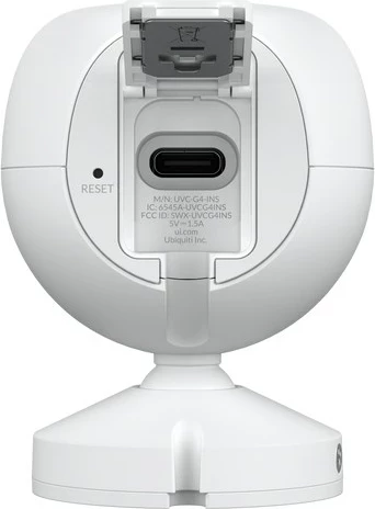 Kamerë sigurie IP Ubiquiti G4 Instant Cube, 5 MP, Wireless, e Bardhë