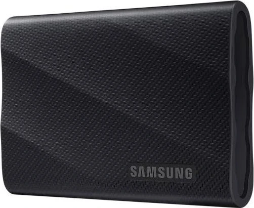 Disk i jashtëm Samsung SSD T9 2TB, i zi