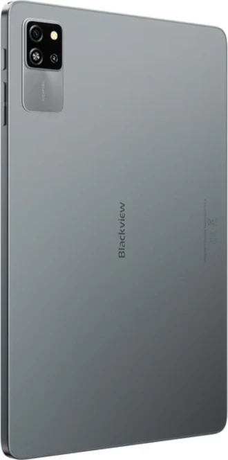 Tablet Blackview TAB60 Wi‑Fi 10.1" 4GB/128GB, gri, me kapak dhe mbrojtës ekrani