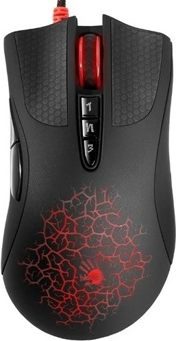 Mi A4Tech Bloody Blazing A90, USB Type-A, Optik 6200 DPI