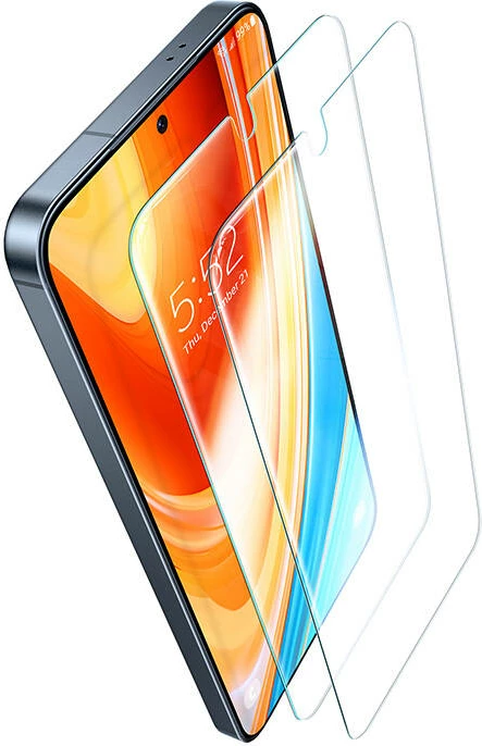 Xham i temperuar Torras Install Master për Samsung S24+