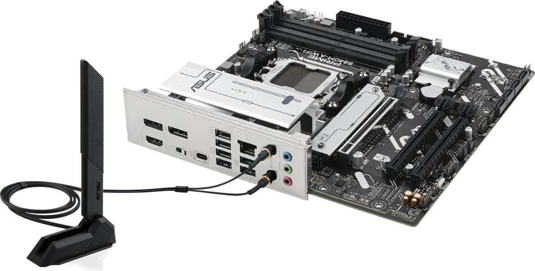Pllakë amë ASUS PRIME B840M-A WIFI, Socket AM5, micro ATX