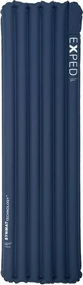 Dyshek kampingu i fryrë EXPED Versa 4R, madhësia M, Kaltër