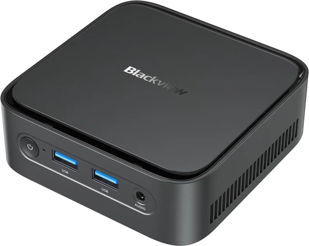 Kompjuter mini BLACKVIEW MP50 Ryzen 5 3500U 16GB RAM/512GB NVMe SSD